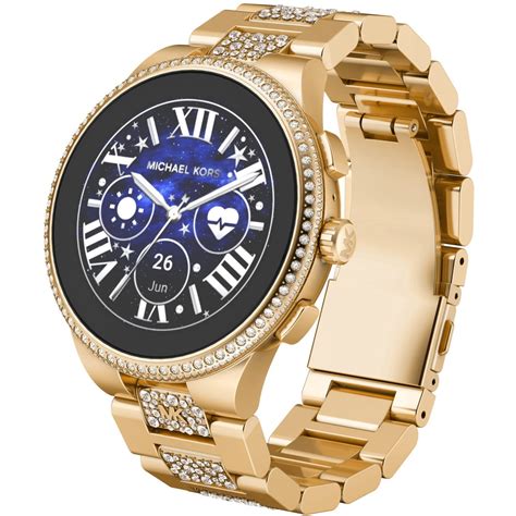 michael kors smartwatch womens sale|michael kors smartwatch clearance.